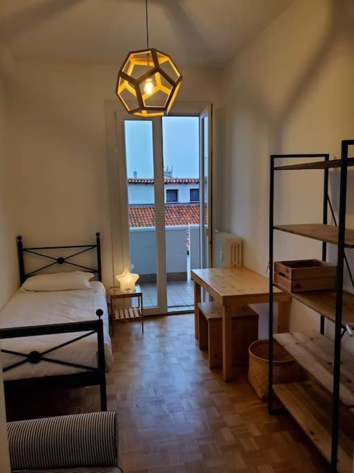 "La Me Ca" Intero Appartamento In Centro Con Vista Sui Colli Bergamo Buitenkant foto